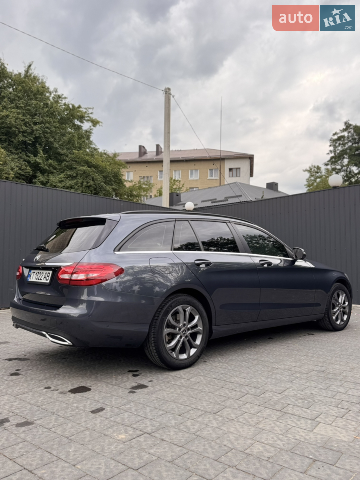 2015 Mercedes-Benz C-klasse - мініатюра 2