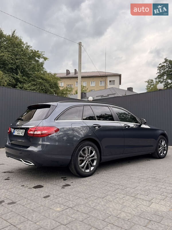 Универсал Mercedes-Benz C-Class 2015 в Ивано-Франковске