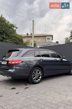 Универсал Mercedes-Benz C-Class 2015 в 