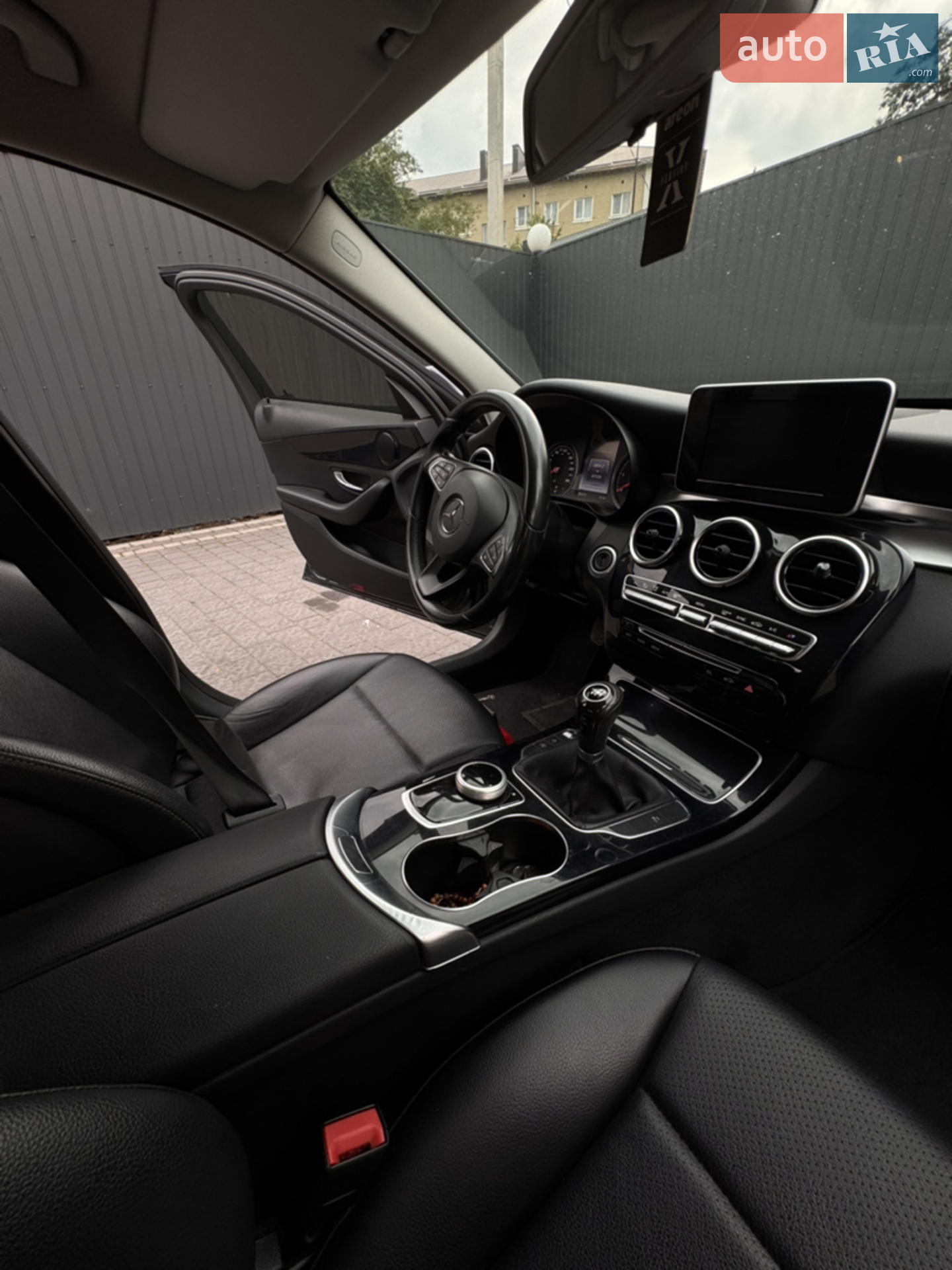 2015 Mercedes-Benz C-klasse - мініатюра 9