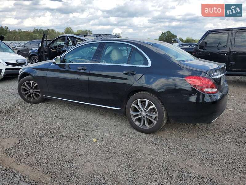 Седан Mercedes-Benz C-Class 2014 в Харькове фото 2 Седан Mercedes-Benz C-Class 2014 в Харькове