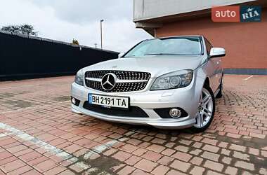 Седан Mercedes-Benz C-Class 2007 в Одесі