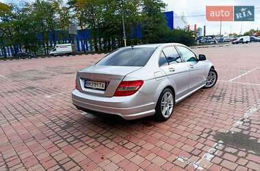 Седан Mercedes-Benz C-Class 2007 в 