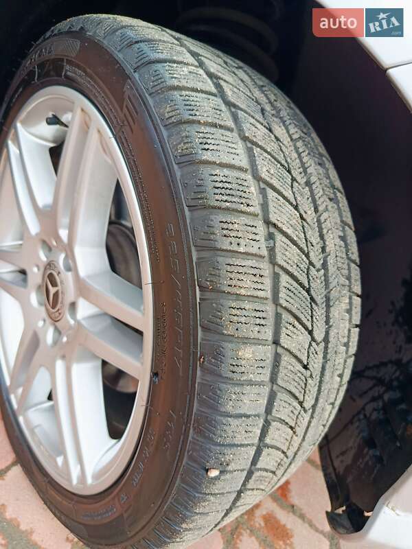 Седан Mercedes-Benz C-Class 2007 в Одессе