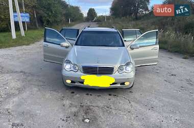 Универсал Mercedes-Benz C-Class 2002 в 