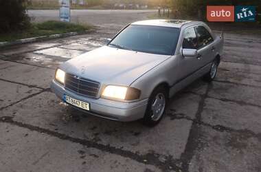 Седан Mercedes-Benz C-Class 1996 в 