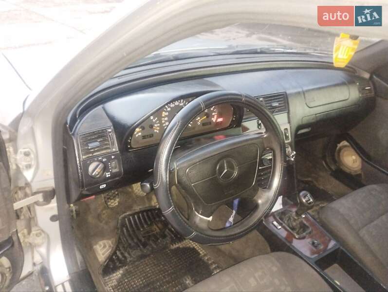 Седан Mercedes-Benz C-Class 1996 в Коломиї