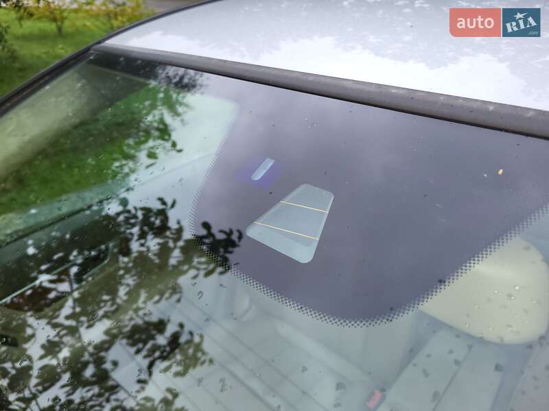 Седан Mercedes-Benz C-Class 2011 в Вінниці