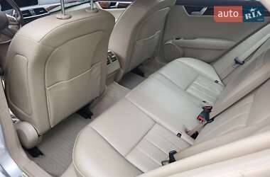 Седан Mercedes-Benz C-Class 2011 в 