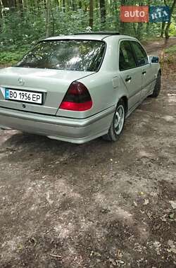 Седан Mercedes-Benz C-Class 1998 в 