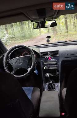 Седан Mercedes-Benz C-Class 1998 в 