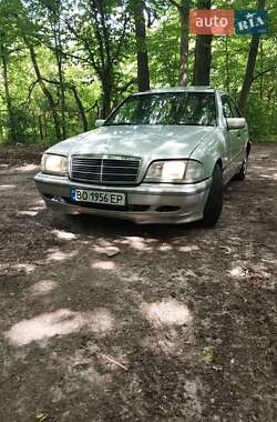 Седан Mercedes-Benz C-Class 1998 в 