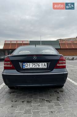 Седан Mercedes-Benz C-Class 2003 в 