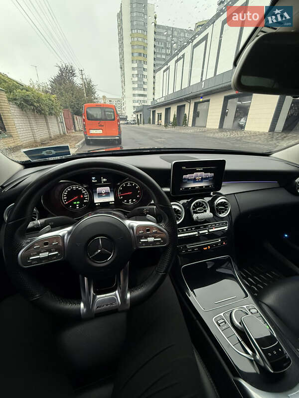Седан Mercedes-Benz C-Class 2014 в Черкассах фото 10 Седан Mercedes-Benz C-Class 2014 в Черкассах