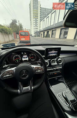 Седан Mercedes-Benz C-Class 2014 в 