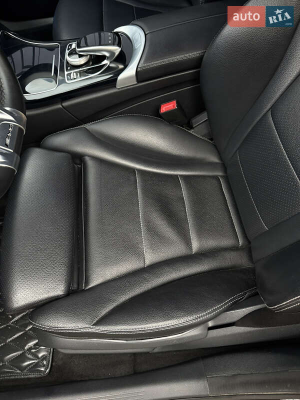 Седан Mercedes-Benz C-Class 2014 в Черкассах фото 11 Седан Mercedes-Benz C-Class 2014 в Черкассах