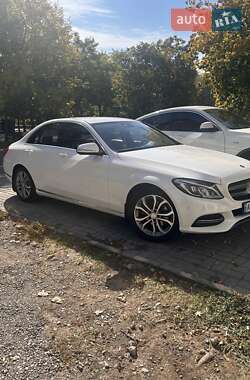 Седан Mercedes-Benz C-Class 2014 в Запорожье