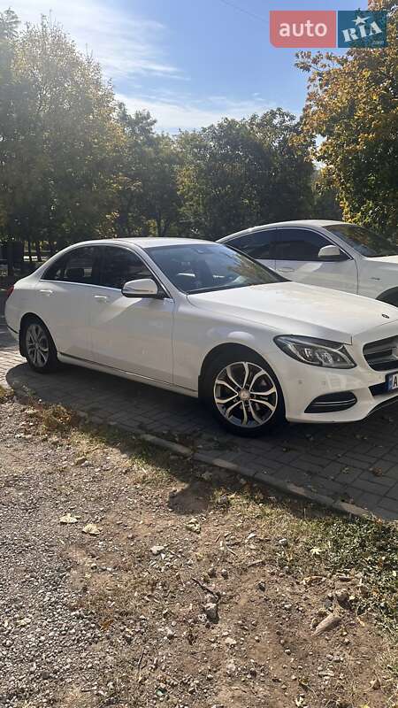 Седан Mercedes-Benz C-Class 2014 в 