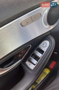 Седан Mercedes-Benz C-Class 2014 в 