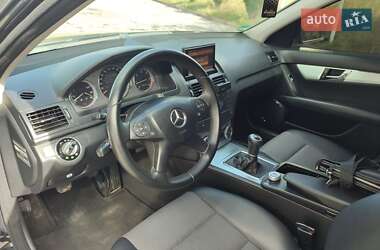 Седан Mercedes-Benz C-Class 2007 в 