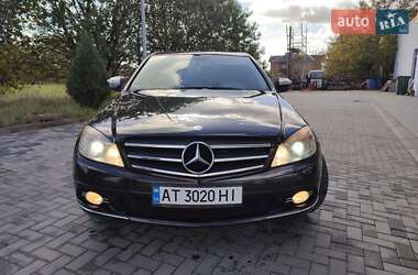 Седан Mercedes-Benz C-Class 2007 в 