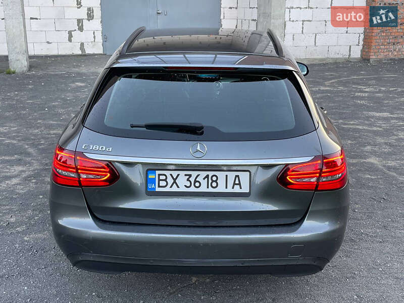 Универсал Mercedes-Benz C-Class 2019 в Хмельницком
