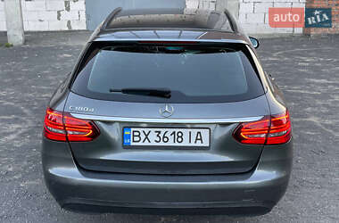 Универсал Mercedes-Benz C-Class 2019 в 