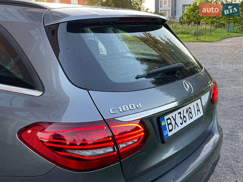Универсал Mercedes-Benz C-Class 2019 в Хмельницком