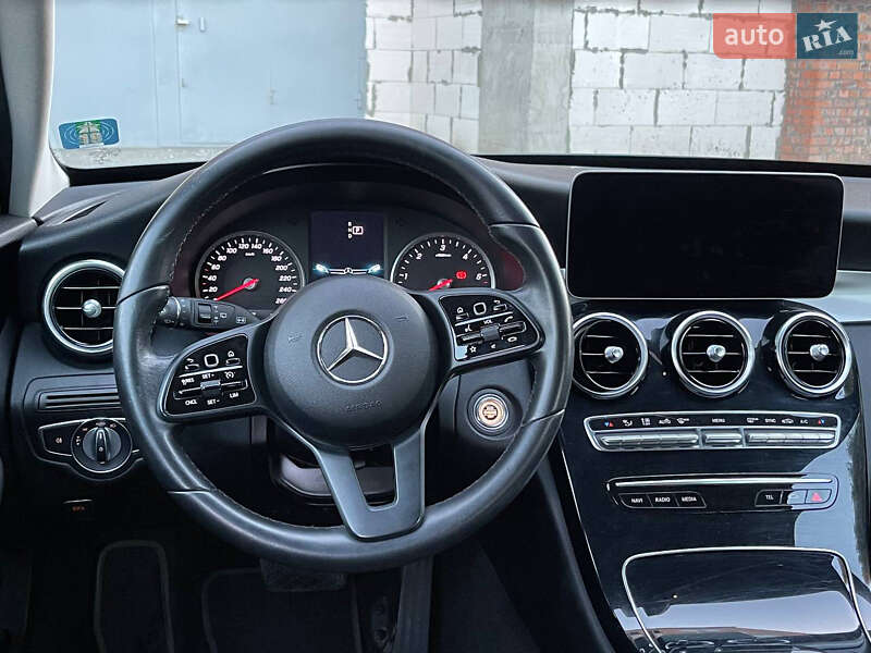 Универсал Mercedes-Benz C-Class 2019 в Хмельницком