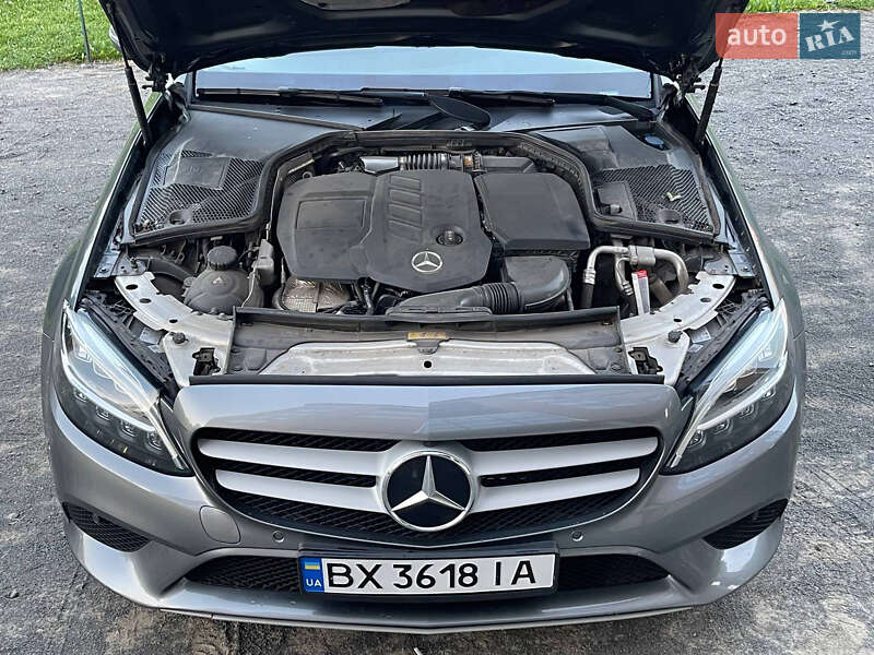 Универсал Mercedes-Benz C-Class 2019 в Хмельницком
