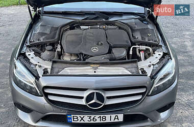 Универсал Mercedes-Benz C-Class 2019 в 