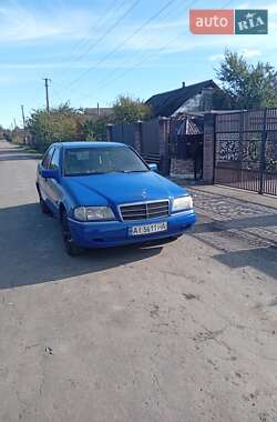 Седан Mercedes-Benz C-Class 1999 в 