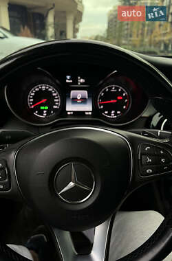 Седан Mercedes-Benz C-Class 2015 в 