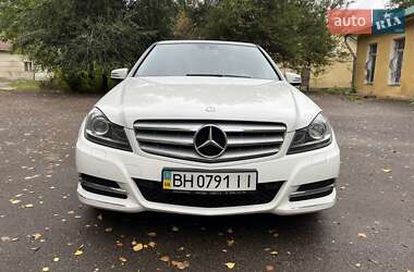 Седан Mercedes-Benz C-Class 2013 в 