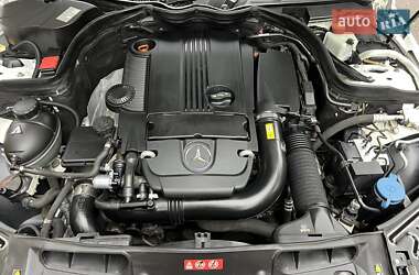 Седан Mercedes-Benz C-Class 2013 в 