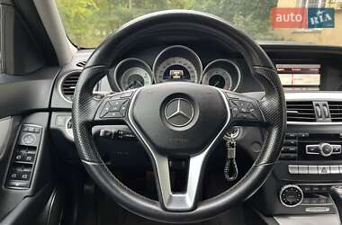 Седан Mercedes-Benz C-Class 2013 в 