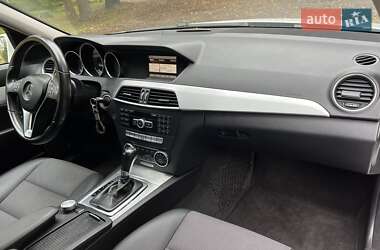 Седан Mercedes-Benz C-Class 2013 в 