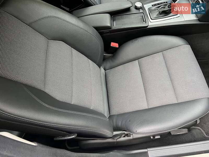 Седан Mercedes-Benz C-Class 2013 в Одесі