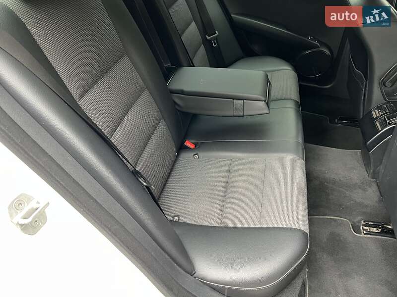 Седан Mercedes-Benz C-Class 2013 в Одесі