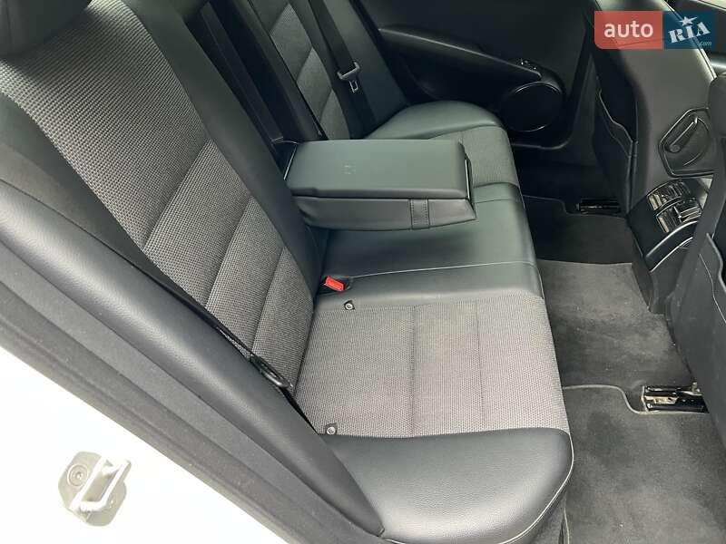 Седан Mercedes-Benz C-Class 2013 в Одесі