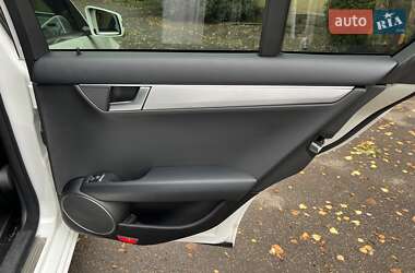 Седан Mercedes-Benz C-Class 2013 в 