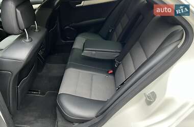 Седан Mercedes-Benz C-Class 2013 в 