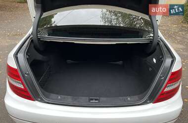 Седан Mercedes-Benz C-Class 2013 в 