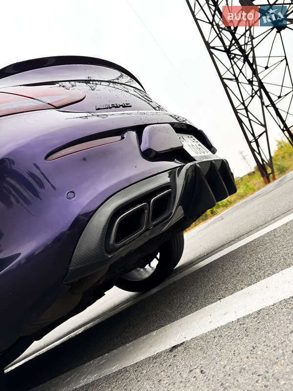 Седан Mercedes-Benz C-Class 2017 в Днепре