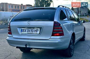 Универсал Mercedes-Benz C-Class 2002 в 