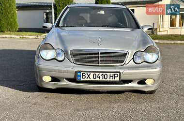 Универсал Mercedes-Benz C-Class 2002 в 