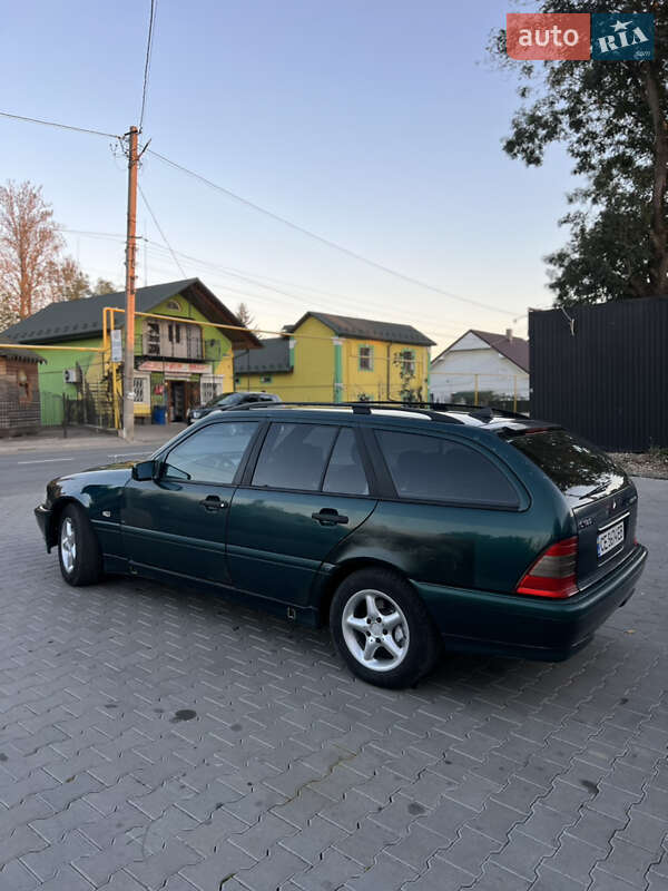 Универсал Mercedes-Benz C-Class 1998 в Черновцах