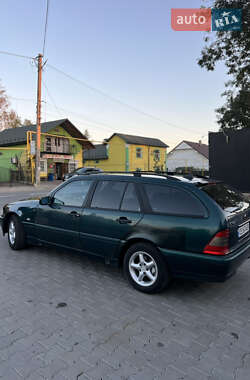 Универсал Mercedes-Benz C-Class 1998 в 