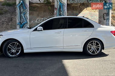 Седан Mercedes-Benz C-Class 2013 в 