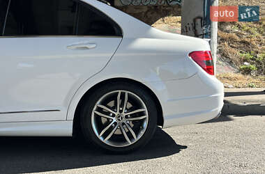 Седан Mercedes-Benz C-Class 2013 в 